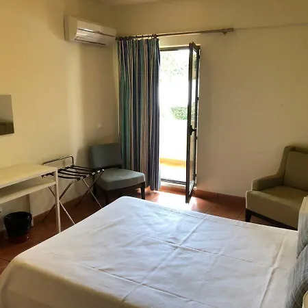 Vila Praia 아파트 알부페이라
